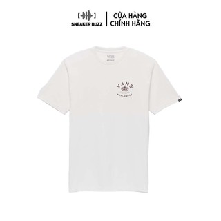 Áo vans checkerboard society ss tee vn000f40fs8