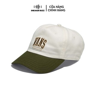 Nón vans the campus cap vn000f5yc2y