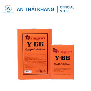 Keo Rồng dán đa năng Y66 (3KG & 15KG)