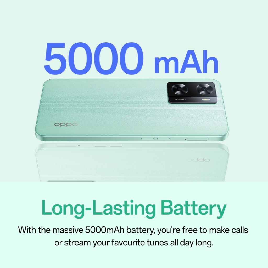 Điện thoại OPPO A57 5G (8GB/256GB) - Hàng chính hãng | BigBuy360 - bigbuy360.vn