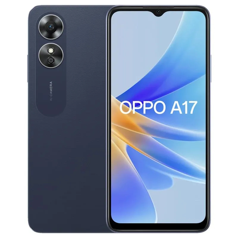 Điện thoại OPPO A17 5G (8GB/256GB) - Hàng chính hãng | BigBuy360 - bigbuy360.vn