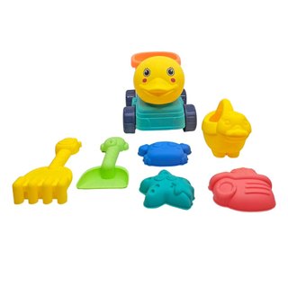 [Quà tặng không bán] Bộ đồ chơi xúc cát