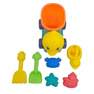 [Quà tặng không bán] Bộ đồ chơi xúc cát