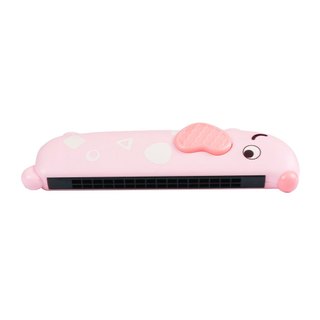 [Quà tặng không bán] Đồ chơi kèn harmonica (màu ngẫu nhiên)