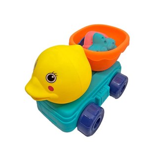 [Quà tặng không bán] Bộ đồ chơi xúc cát