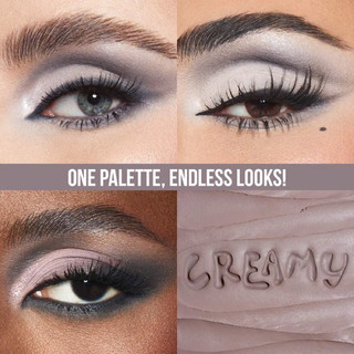 Phấn mắt Huda Beauty Creamy Obsessions Palette