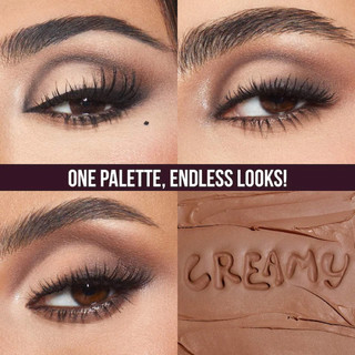 Phấn mắt Huda Beauty Creamy Obsessions Palette