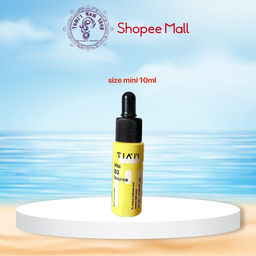 (QUÀ TẶNG) Serum Dưỡng Trắng TIAM Vita B3 Source 10ml