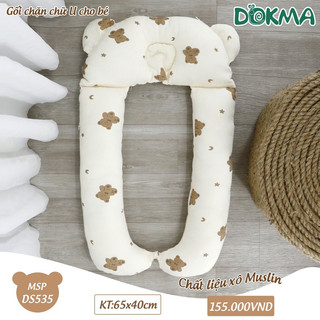 Sữa Gối chữ U hãng Dokma