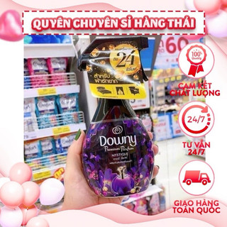 Xịt thơm quần áo downy 370ml thái lan