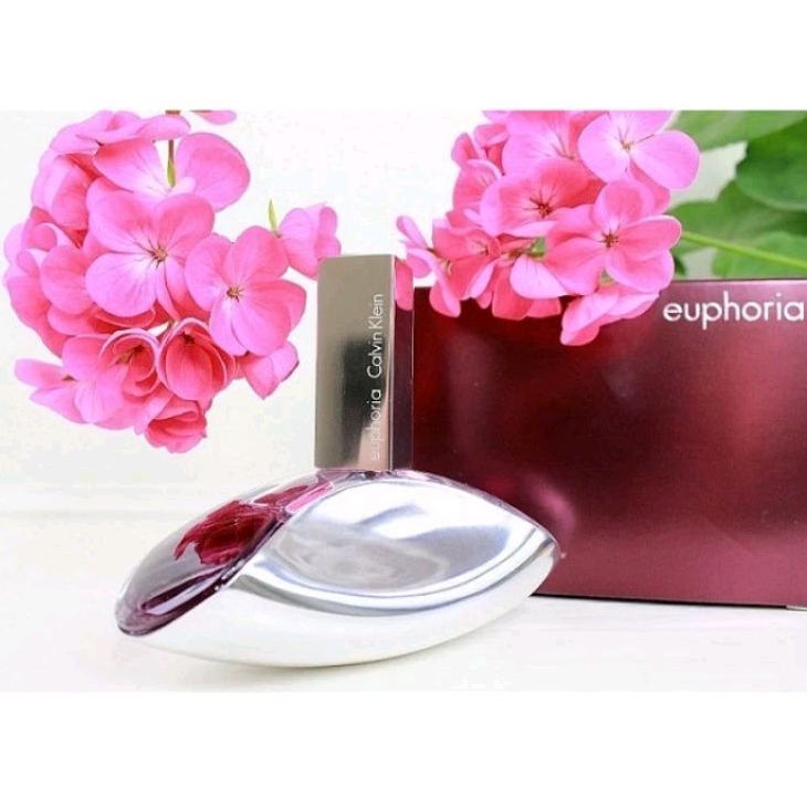 (100ml) Nước Hoa Nữ C❤K Euphoria