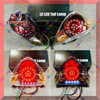 Đèn hậu Led exciter 2010 Light Master MS01