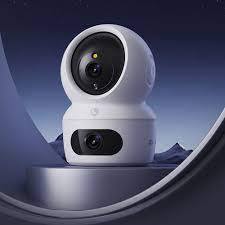 Camera ống kính kép thông minh Ezviz H7C 4MP+4MP, hồng ngoại 10m, phát hiện con người, phương tiện