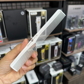Lược cắt tóc, chia tóc bắt top Titan 1918 chính hãng chuyên nghiệp cho barbershop