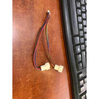 Dây nối fan 4 pin dùng để mod fan VGA