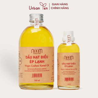Dầu hạt điều ép lạnh chuyên da khô