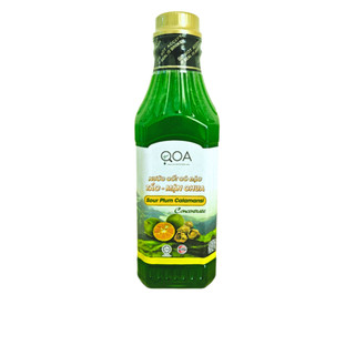 Nước cốt cô đặc tắc - mận chua qoa 1000g
