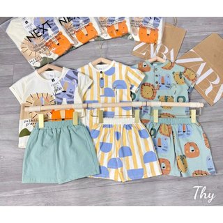 Set 3 bộ sư tử next mẫu mới