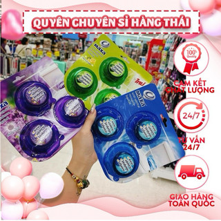 Set 3 Viên thả bồn cầu Maxa Thái lan