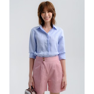 Áo Sơ Mi Nữ Linen SMW360