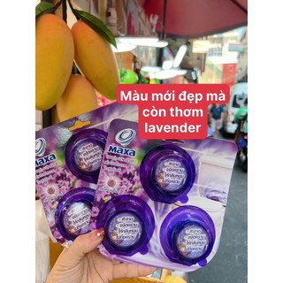 Set 3 Viên thả bồn cầu Maxa Thái lan