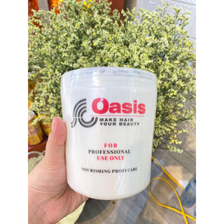 Kem ủ tóc hấp tóc OASIS 1000ML LOẠI 1