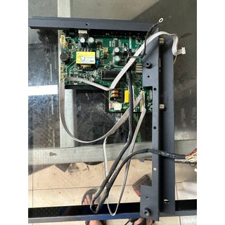 Bo mạch xử lý tivi led asanzo model 32s800 32s8100
