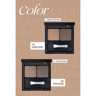 Bột tán chân mày Tonymoly Easy Touch Cake EyeBrow