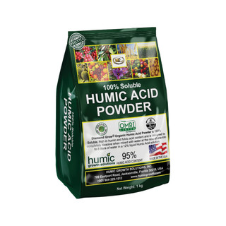 PHÂN BÓN SINH HỌC DIAMOND GROW HUMIC ACID POWDER 95% HÀNG CHÍNH HÃNG NHẬP KHẨU MỸ (GÓI 1KG)