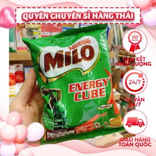 Kẹo Milo Cube 100 viên thái lan