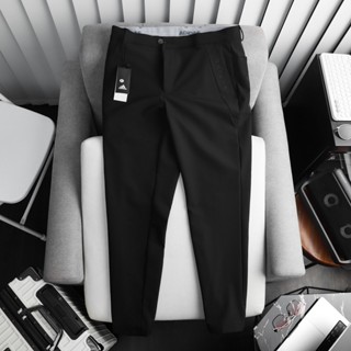  Quần dài golf nam quần âu nam cao cấp mẫu mới chất mềm mát  đứng phom mặc đi làm đi học chơi golf... - QAD1 