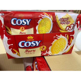 Bánh Quy Cosy Marie 120g, Bánh quy sữa NgoctoanMart