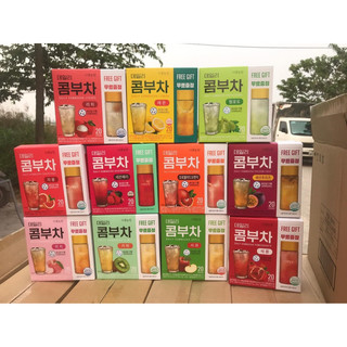 trà daily kombucha hàn quốc