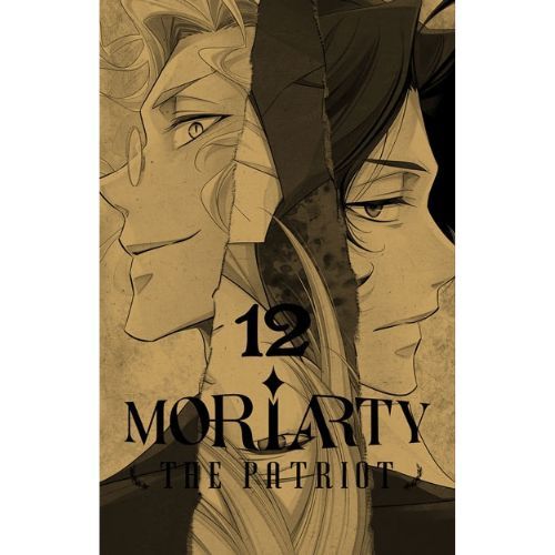 Truyện tranh - Moriarty The Patriot - Tập 1 2 3 4 5 6 7 8 9 10 12 13 14 15 16 17 18 19 - NXB Trẻ