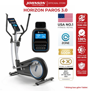 Máy Tập Toàn Thân Mỹ chính hãng Johnson Fitness - Horizon Syros 3.0 hiện đại tăng cơ giảm mỡ kết nối ATzone