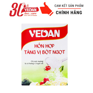 Hỗn Hợp Tăng Vị Bột Ngọt VEDAN 400g