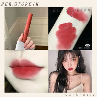 Son Kem 3CE Velvet Lip Tint Daffodil – Màu Đỏ Đất