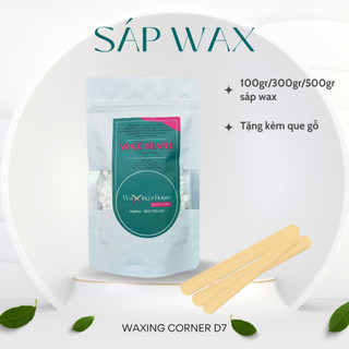 Sáp Wax Lông Nhập Khẩu Waxing Beans