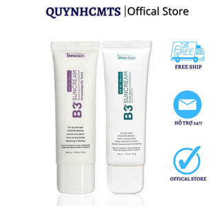 Kem Chống Nắng Phổ Rộng B3 Innoskin 50ml Hàn Quốc