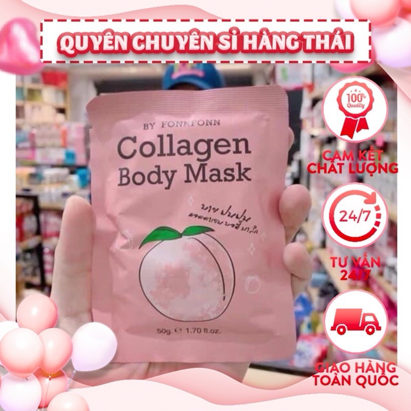TẮM TRẮNG ĐÀO thái lan