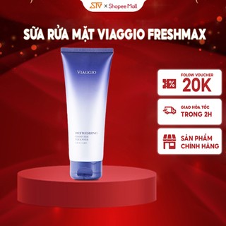 Sữa Rửa Mặt Viaggio Lành Tính Sạch Thoáng - Cho Da Nhạy Cảm 100g 