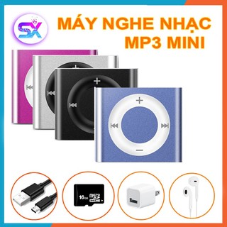 Máy nghe nhạc mp3 mini