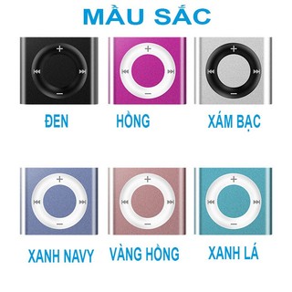 Máy nghe nhạc mp3 mini