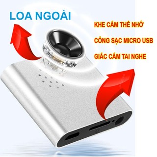 Máy nghe nhạc mp3 mini