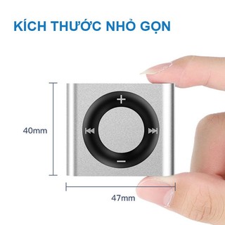 Máy nghe nhạc mp3 mini