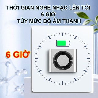 Máy nghe nhạc mp3 mini