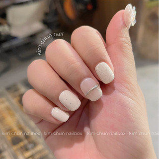 nailbox form ngắn thiết kế riêng