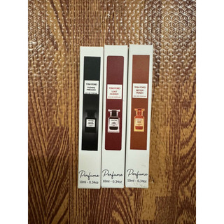 (Chai Thử) Nước Hoa Tom Ford Ébène Fumé EDP Của Nam Nữ 5ml/10ml