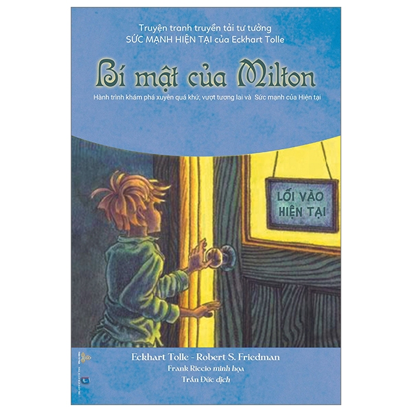 Sách - Bí mật của Milton - Thiện Tri Thức