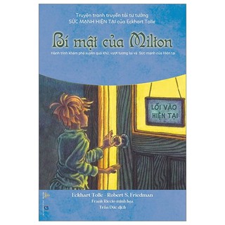 Sách - bí mật của milton - thiện tri thức